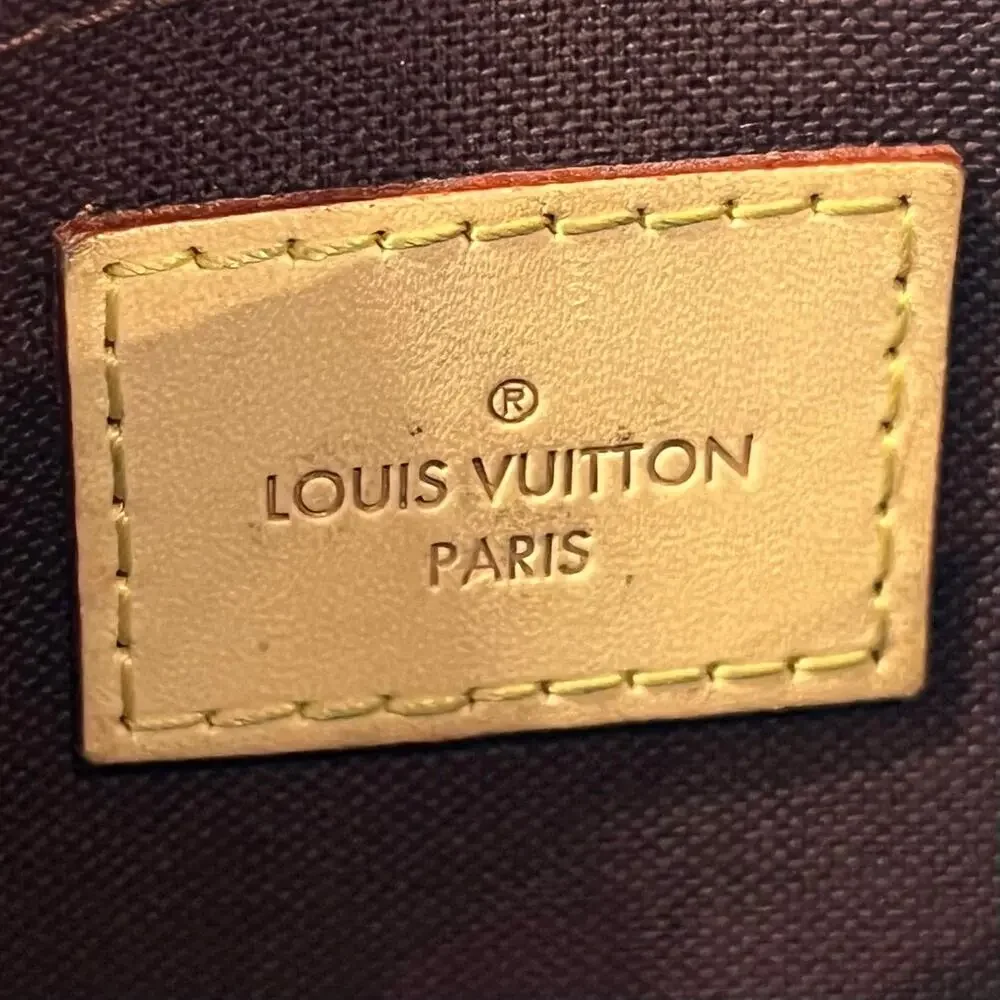 Louis Vuitton details brand